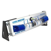 EZ Travel Collection Giant Oversized RV Level Trailer and 5th Wheel Leveler (Mounting Brackets Included)