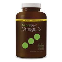 NUTRA SEA Nutrasea Softgels, 240 CT