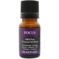 Focus - 100% Pure Essential Oil Blend  0.33 oz (10ml)