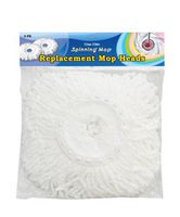 Maxpin Mop Replacement Mop Heads - 2 Pack
