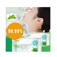 MOVEmen Paper Towels for Cleaning Wipes Nursing Wipes Clean Adult Male and Female Nursing Wipes Jieyin Hygiene Wipes 26 Tablets