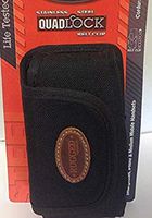 Abbott Freestyle Lite Insulin Pump & CGM Device Universal Holster Case with Belt Clip for Diabetic Insulin Pump Fits Animas Vibe/Ping Medtronic Minimed Deltec Cozmo Disetronic SNK Waist Holder Cover