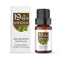 Eucalyptus Essential Oil - 100% Pure Therapeutic Grade Eucalyptus Oil - 10ml