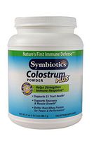 Symbiotics Colostrum Plus 21 Oz Pwdr 21 Oz