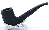LEGENDEX® PAGANINI* 9 MM Filtered Briar Smoking Pipe Made in Italy 01-08-307