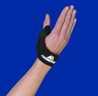 Swede-O Flexible Thumb Splint Right - Sm Beige