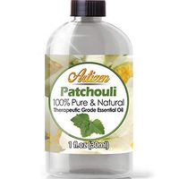 Artizen Patchouli Essential Oil (100% PURE & NATURAL - UNDILUTED) Therapeutic Grade - Huge 1oz Bottle - Perfect for Aromatherapy, Relaxation, Skin Therapy & More!