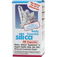 NATUREWORKS BODY ESSENTIAL SILICA CAP, 90 CAP