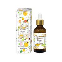 B-URBAN Ginger Oil 100% Natural Pure Undiluted Uncut Essential Oil 50ml