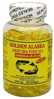 Omega-3-6-9 De Deep Sea Omega De Alaska Aceite De Pescado 1000 Mg 100 Capsulas