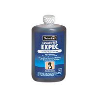 NATURADE HERBAL EXPECTORANT 2 SUGF, 8.8 FZ