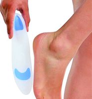 Silicone Insoles (1 Pair) (Medium)