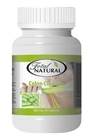Colon Cleanser 500mg 90c - [12 Bottles] Digestion and Stomach Care
