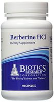 Biotics Research, Berberine HCL (90C)