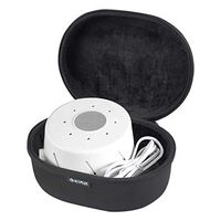 HESPLUS Travel Storage Case for Marpac Dohm Classic White Noise Sound Machine