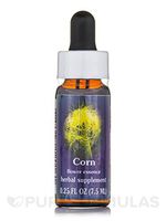 Flower Essence Services Supplement Dropper, Corn, 0.25 Ounce