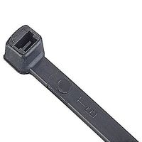 Thomas & Betts L-11-50-0-D Cable Tie, 50 lb, 11", Uv Bl (Pack of 500)