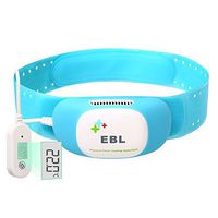 EBL Intelligent Fever Cooling Relief Cold Ice Pack Cooling Patch for Fever Reducer, Eyes Pain Relief, Migraine Headache Relief, Stress Relief, Anxiety - FDA Approved