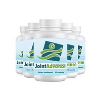 Joint Advance - Healthy Joints Supplement, New and Improved Formula- 5 Pack