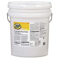 Floor Finish, 5 gal, Multiple