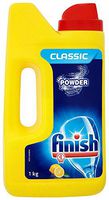 Finish Dishwasher Powder Lemon 1000g