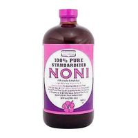 Only Natural Noni Liquid, 32-Ounce Glass Bottle