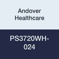Andover Healthcare PS3720WH-024 Powerspeed Extra Strength PowerFlex Speed Taping, 18' Length, 2" Width, White, Latex (Pack of 24)