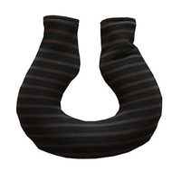 U-Shape Hot Water Pillow/Protect Neck Relieve Pressure,Winter Warm (Random Bag)