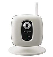 Honeywell IPCAM-WI2 Color IP Camera, White