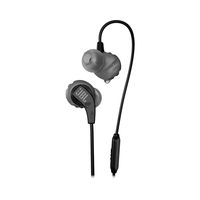 JBL Endurance Run, in-Ear Sport Headphone with One-Button Mic/Remote - Black