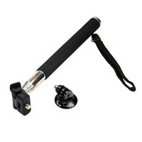 Donop Telescoping Extension Pole w/ Tripod Mount compatible with all GoPro® cameras