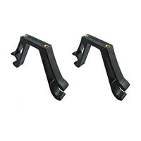 QWinOut 2pcs F3010 Load Mount Landing Skid Mount 2-Axle Frame FPV Gimbal Suspender Mounting Hook for XAircraft X650 V4 V8 Value DIY X4/X8 Quadcopter Multicopter