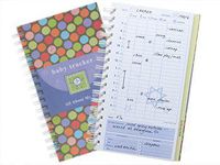 Baby Tracker® - Daily Childcare Journal, Schedule Log