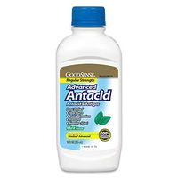 Good Sense Regular Strength Advanced Antacid, Heartburn & Acid Indigestion, Antacid Mint Flavor