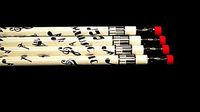 Music Jammin Pencil Pack of 10