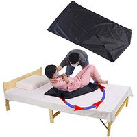 Transfer Boards Slide Boards for Transfers Patient Transfer Sheet Devices Draw Sheets Positioning Pad Handicapped Mobility Aids For Disabled Elderly Turning, Repositioning, Sliding (42.5" X 27.5")