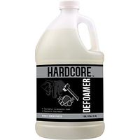 Carpet Shampooer Defoamer by HARDCORE. Great for any carpet cleaner or shampooer! Highly Concentrated for a Deep Clean! Defoam Your Machine. 1 Gallon