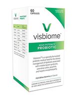 Visbiome - High Potency Probiotics, 112.5 Billion CFU Live Bacteria, Shipped in Styrofoam Cooler w Ice Packs and Temperature Monitoring Sensor, 60 Capsules (3-Pack)