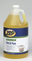 Zep Pot & Pan Detergent, 1 Gallon