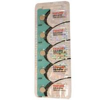 Maxell Watch Battery Button Cell SR41SW 384 Pack of 5 Batteries