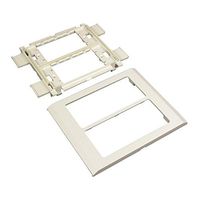 Device Bracket, Steel, 4000 Series