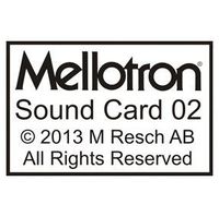 Mellotron Sound Card 02