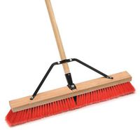 Cequent CONSUMER PRODUCTS 24" MP MED Push Broom Handle 60"