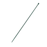 100pk 8 inch cable tie (18lb) - UL94 V-2 nylon 66 - Green