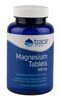 Trace Minerals Research MAG01 - Magnesium Tablets, 60 Count