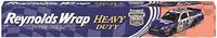 Reynolds 00024 Heavy Strength Aluminum Foil Wrap, 25 Ft L X 18 In W