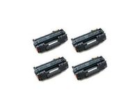 Amsahr 113R00726 Standard Yield Remanufactured Replacement Xerox Toner Cartridge for Select Printers/Faxes - 1 Black/ 3 Color