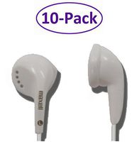 MAXELL 190560 - EB95 Dynamic Earbuds Black