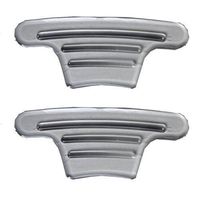 Silicone Gel Self Adhesive Heel Liner Shields/Heel Grips - Clear