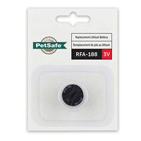 PetSafe RFA-188 3 Volt Replacement Battery Module - Compatible with PetSafe 3V Lithium Battery-Operated Products